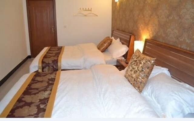 Kunming Shangyi Times Hotel Changshui Airport