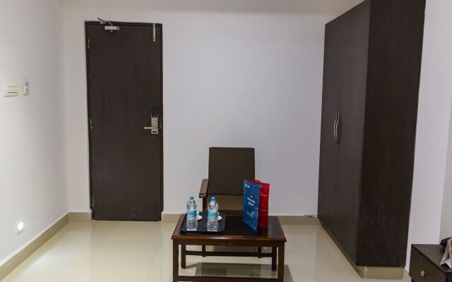 Capital O 7884 Hotel Thyag Inn