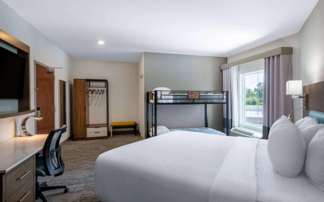 TRYP by Wyndham Tallahassee North I-10 Capital Circle