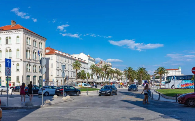 Studio Apartment Luka