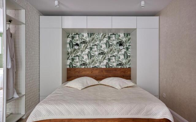 апартаменты Djent-house