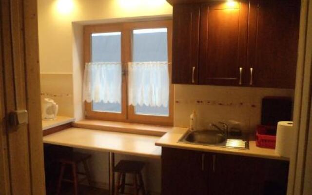 Pokoje Gościnne Duda