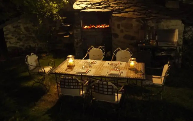 La Maison des Chazes