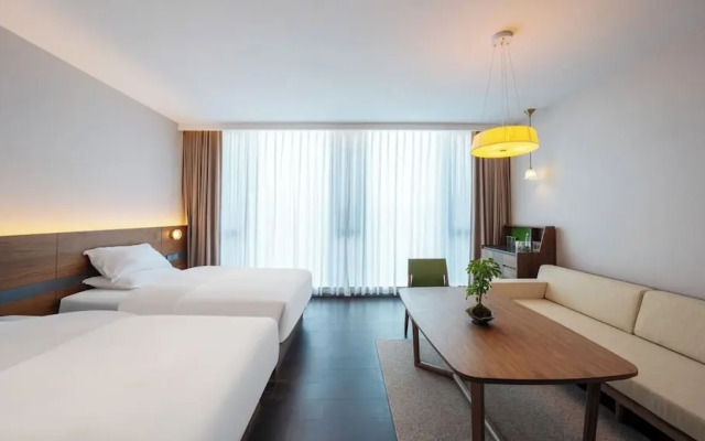 Jingxin SSAW Boutique Hotel