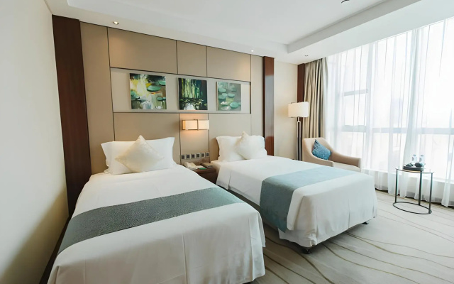 Grand Soluxe Zhongyou Hotel Shenzhen
