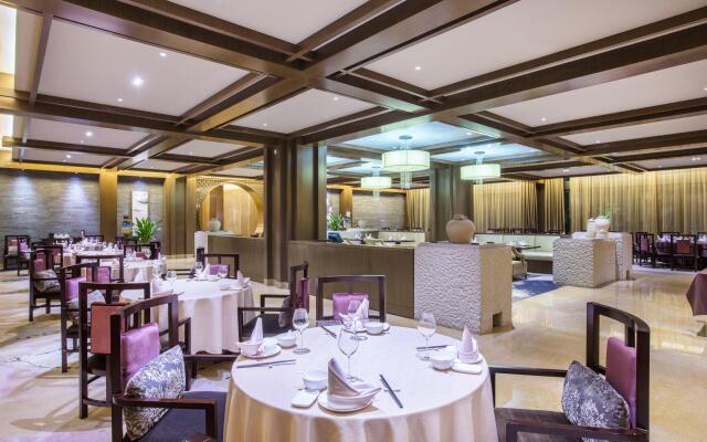 Crowne Plaza Huangshan Yucheng by IHG