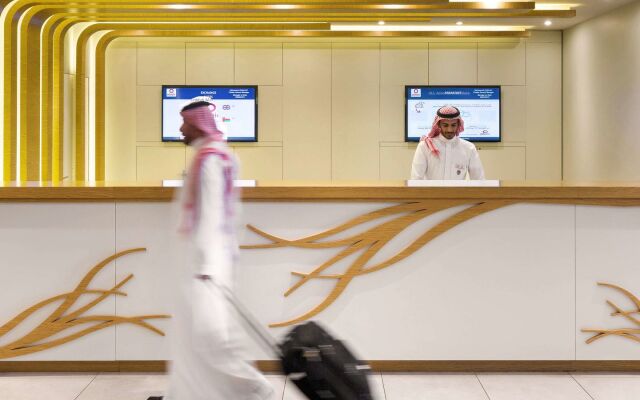 Adagio Aparthotel Jeddah Malik Road