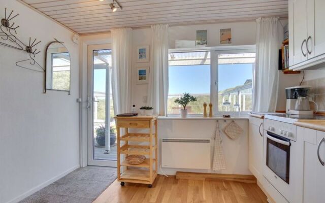 "Gerald" - 100m from the sea in NW Jutland