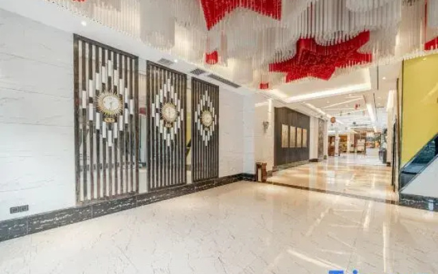 Xingren V Plus Boutique Theme Hotel