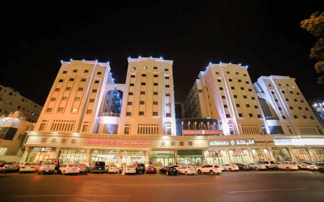 Reef Global Hotel