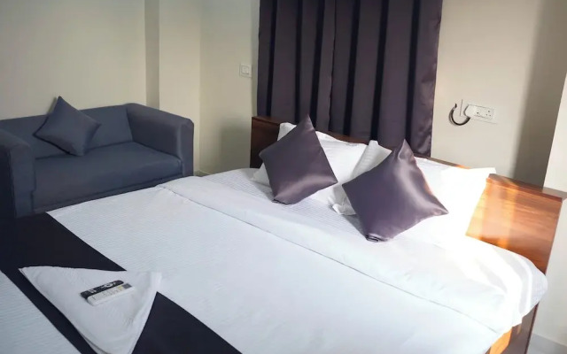 Dwaraka Heaven Luxury rooms