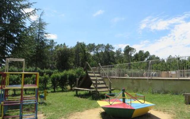 Camping la Rouviere les Pins