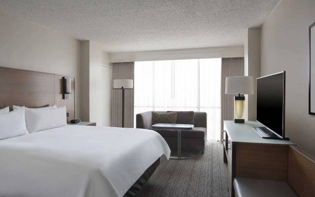 Marriott San Antonio Riverwalk