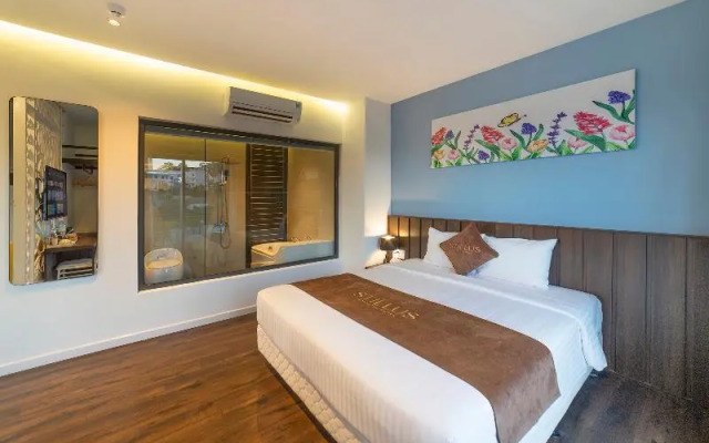 Stillus Boutique Hotel Dalat