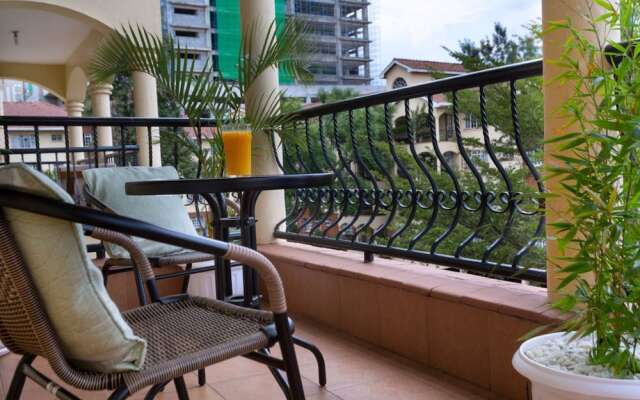 Bamboo Suites by Edmor suites