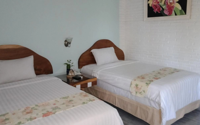 Puri Padi Hotel – Guest Rooms – Bali
