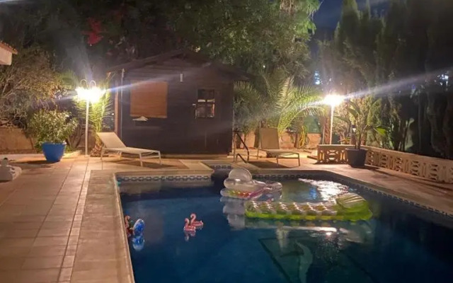 Villa Mis 5 Amores con piscina