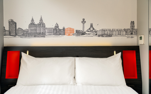 easyHotel Liverpool