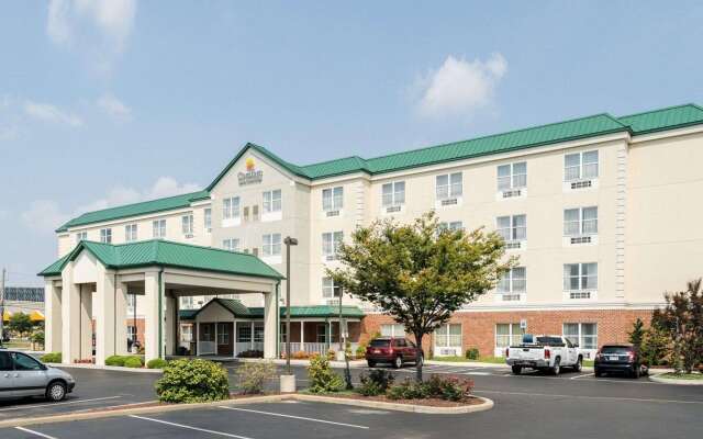 Comfort Inn & Suites