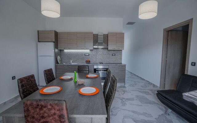 Katsaros Deluxe Apartments