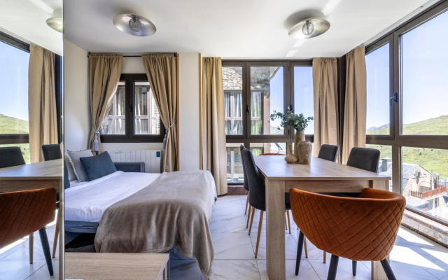 Increibles Vistas - Piso de Lujo Para 6 personas