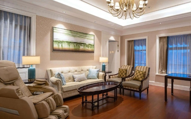 Wyndham Grand Xian Residence