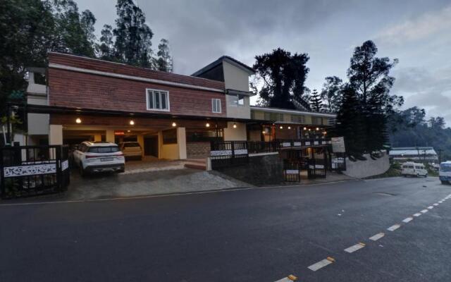 Treebo Kodai Kings Park, 650 M From Kodai Lake