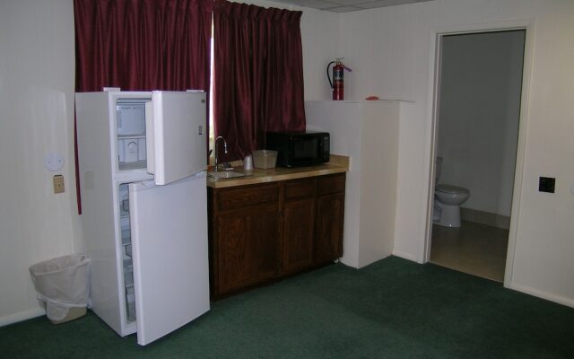 Travel Inn La Junta