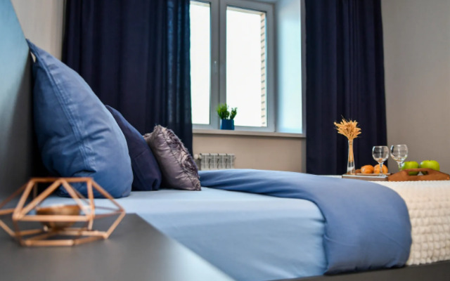 Апартаменты на улице Березина 82 корпус Д