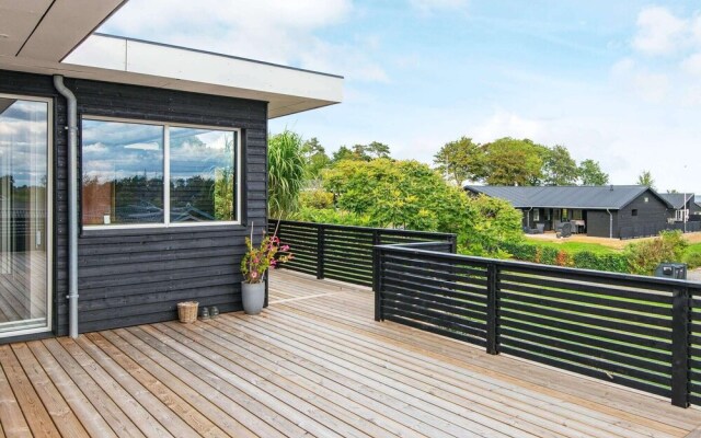 8 Person Holiday Home in Børkop