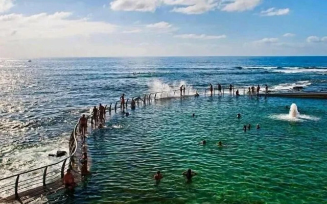 Beatifull Apartament Sea View in pto Cruz