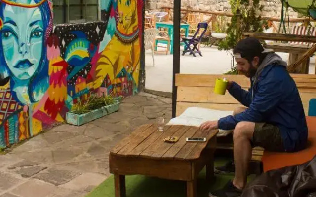 Supertramp Hostel Cusco