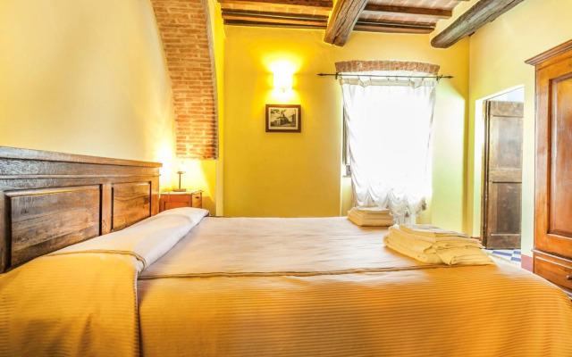 Holiday apartments La Bozza and Il Bozzino