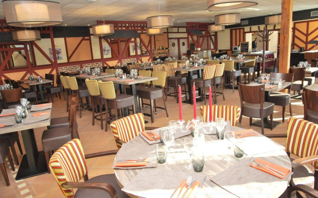 Village Normandy Garden Pierre & Vacances