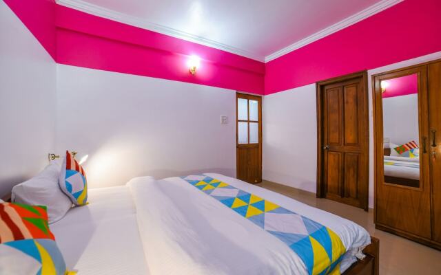 Studio Franria Villa Calangute
