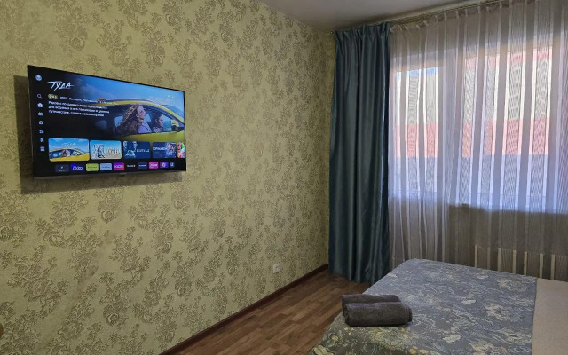 Уютные апартаменты на Тюменском тракте 6/1