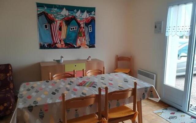 Maison Grues, 3 pièces, 4 personnes - FR-1-476-111