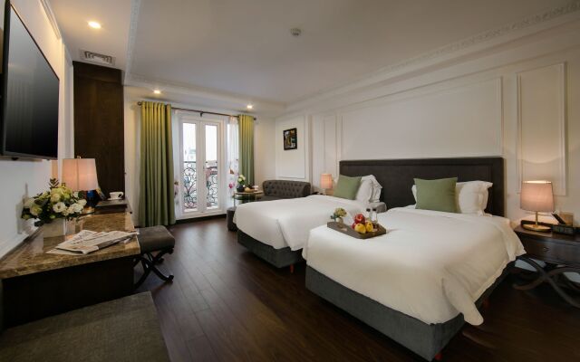 Hanoi Allure Hotel