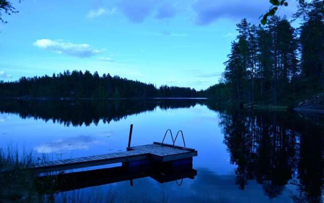 Salkolahti Tontti