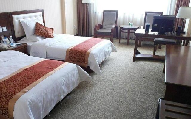 Kunlun Leju Business Hotel