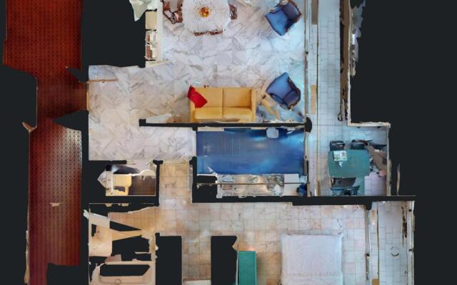 Appartement Menton, 2 pièces, 4 personnes - FR-1-196-268