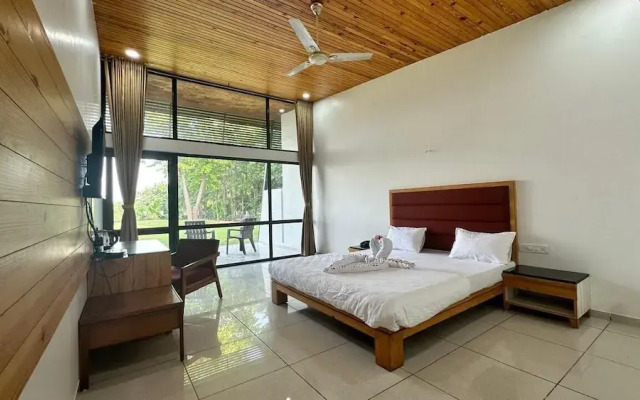 Bansari Greens Resort