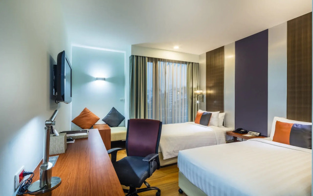 Hotel Solo Sukhumvit 2