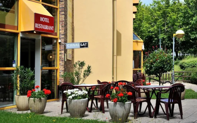 Hôtel Balladins Besançon