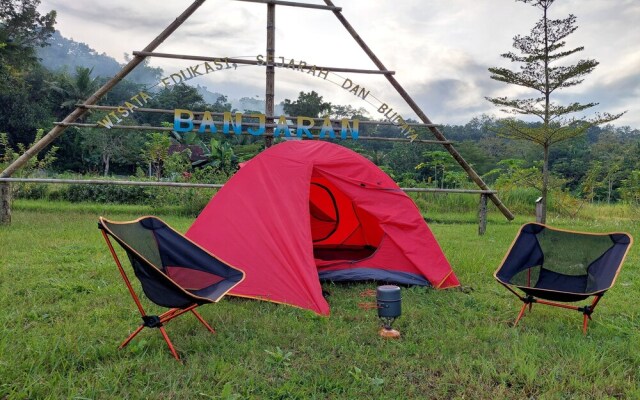 Camping Ground Banjaran Village
