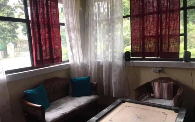 Room in a British Era Bungalow