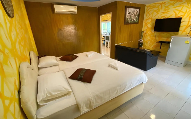 Saiyok River House