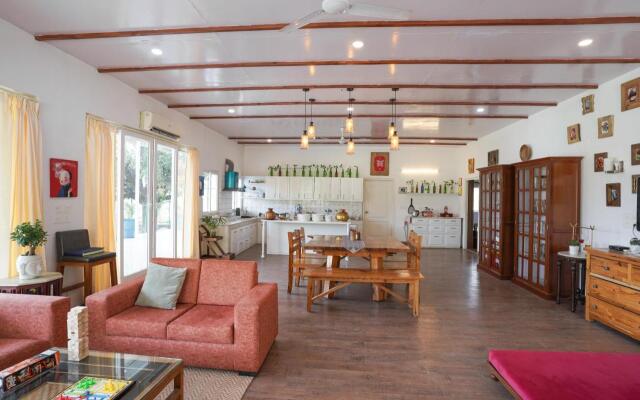 Saffronstays Doon Valley View, Dehradun