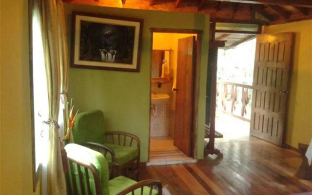 Suchipakari Jungle Lodge