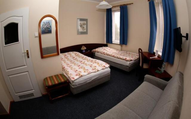 Hotel Restauracja Witnica